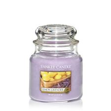 Yankee Candle Lemon Lavender Medium Jar